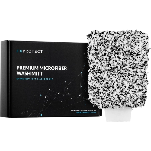 FX PROTECT PREMIUM MICROFIBER WASH MITT rękawica do mycia auta